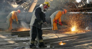 Услуги резки металлолома в Нижнем Новгороде